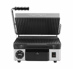 HALLCO Maestrowave Panini/Contact Grill - MEMT16000XNS