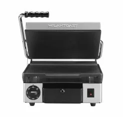 HALLCO Maestrowave Panini/Contact Grill - MEMT16002XNS