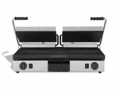 HALLCO Maestrowave Panini/Contact Grill - MEMT16052XNS