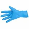 MAPA Ultranitril 475 Liquid-Proof Food Handling And Janitorial Gloves Blue Medium - FA295-M