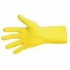 MAPA Vital 124 Liquid-Proof Light-Duty Janitorial Gloves Yellow Large - FA292-L