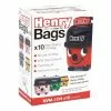 Numatic Henry Replacement Dust Bags (Pack Of 10) - DW159