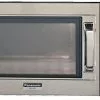 Panasonic NE-1027 Light Duty 1000W Manual Dial Control Commerical Microwave
