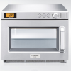 Panasonic NE-1843 Heavy Duty 1800W Manual Dial Control Commercial Microwave