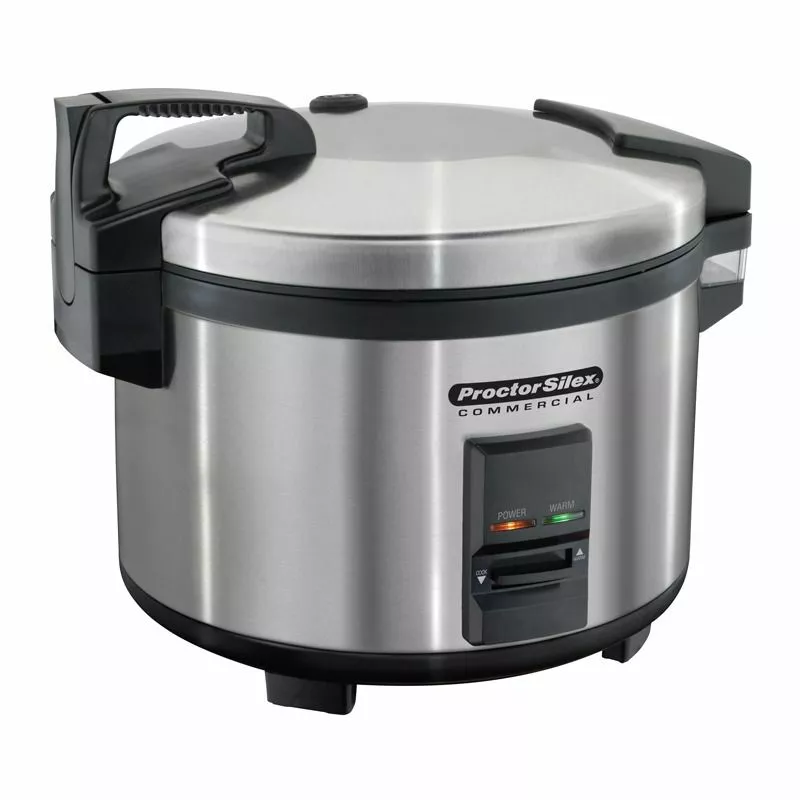 Hamilton Beach Proctor Silex Rice Cookers/Warmers - 37560R-UK 1 Hamilton Beach Proctor Silex Rice Cookers/Warmers - 37560R-UK