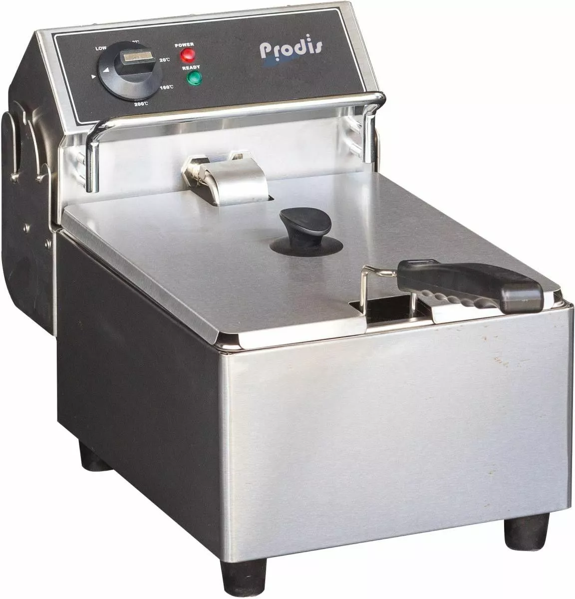 Prodis FDF7 7 Litre Countertop Electric Fryer 1 Prodis FDF7 7 Litre Countertop Electric Fryer