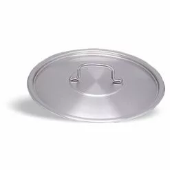 Pujadas INOX-PRO Stainless Steel Stock Pot Lid 300mm Diameter - 209030