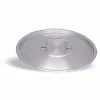 Pujadas INOX-PRO Stainless Steel Stock Pot Lid 320mm Diameter - 209032