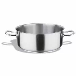 Pujadas INOX-PRO Stainless Steel Casserole Without Lid - 217035