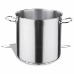 Pujadas INOX-PRO Stainless Steel Stock Pot Without Lid - 218045