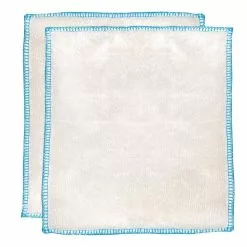 Puracycle Biodegradable Bamboo Cleaning Cloths (Pack Of 2) - DA569