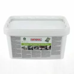 Rational Active Green Cleaner Tabs (Pack Of 150) - 56.01.535