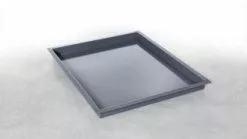 RATIONAL Granite Enamel Tray - 20mm Deep 1/1 GN
