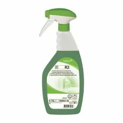 Diversey Room Care R2 Hard Surface Cleaner And Disinfectant Ready To Use 750ml (6 Pack) - FA274