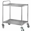 Simply Stainless Serving Trolley - SS14