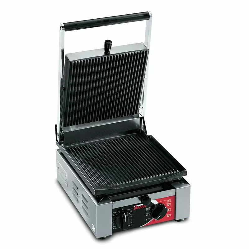 Sirman Elio Single Panini Grills - ELIO RR T 1 Sirman Elio Single Panini Grills - ELIO RR T