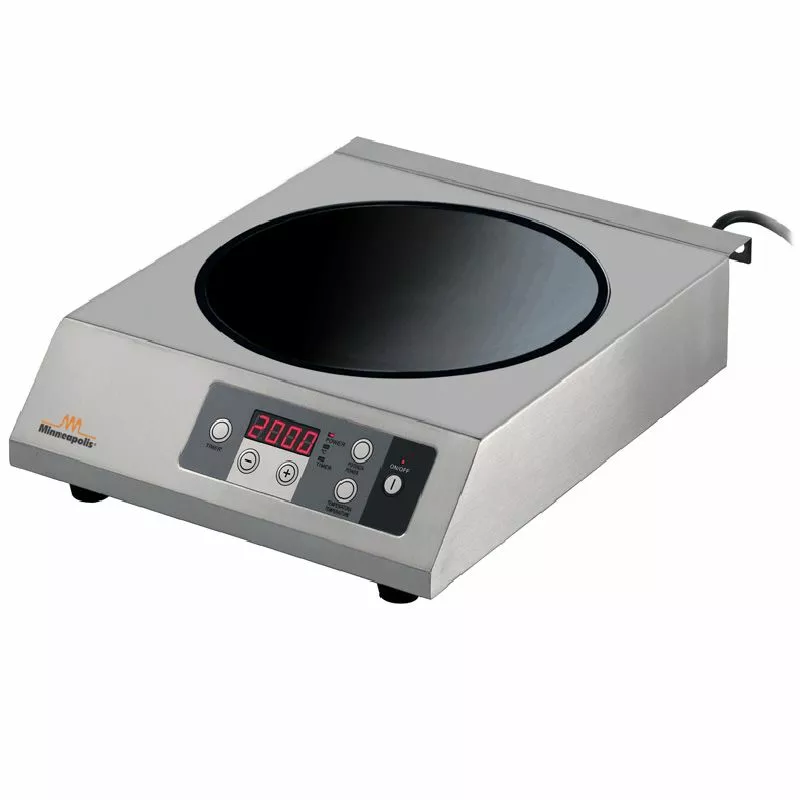 Sirman Induction Woks - IH-35W 1 Sirman Induction Woks - IH-35W