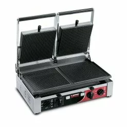 Sirman PD Double Panini Grills - PD LR-LR T