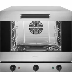 Smeg Commercial Convection Oven 57 Litre - ALFA43XUK