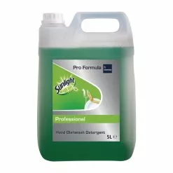 Sunlight Pro Formula Washing Up Liquid Concentrate 5Ltr (2 Pack) - DC450