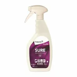 Diversey SURE Cleaner And Disinfectant Ready To Use 750ml (6 Pack) - FA239