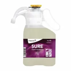 Diversey SURE SmartDose Cleaner And Disinfectant Concentrate 1.4Ltr - FA222