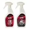 Diversey SURE Washroom Cleaner / Cleaner And Descaler Refill Bottles 750ml (6 Pack) - FA400