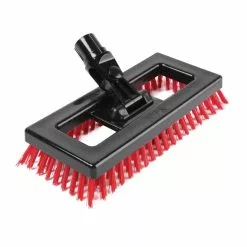 Scot Young SYR Deck Scrubber Brush Red - DL939