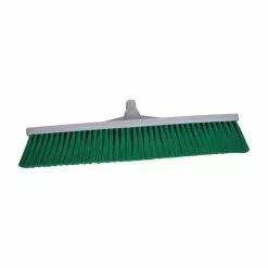 Scot Young SYR Hygiene Broom Head Soft Bristle Green - L870