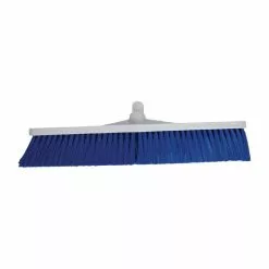 Scot Young SYR Hygiene Broom Head Stiff Bristle Blue - L873