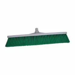 Scot Young SYR Hygiene Broom Head Stiff Bristle Green - L874