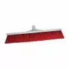 Scot Young SYR Hygiene Broom Head Stiff Bristle Red - L872