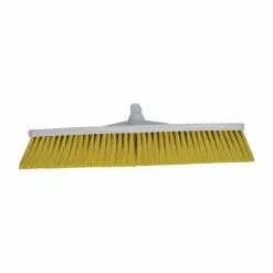 Scot Young SYR Hygiene Broom Head Stiff Bristle Yellow - L875
