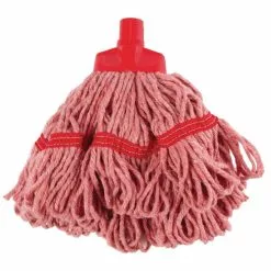 Scot Young SYR Mini Mop Head Red - L343