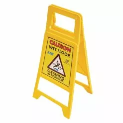 Scot Young SYR Safe Guard Non-Tip Wet Floor Safety Sign - CY562