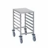 Tournus GN 1/1 Racking Trolley 7 Levels - CG184
