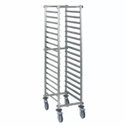 Tournus Self Assembly GN1/1 Racking Trolley 20 Levels - CG183