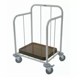 Craven Tray Stacking Trolley - P102