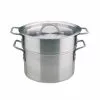 Vogue Aluminium Double Boiler 10Ltr - K645