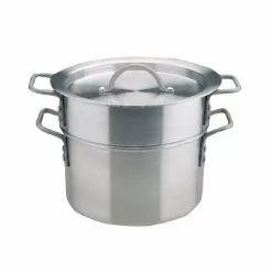 Vogue Aluminium Double Boiler 4Ltr - K643