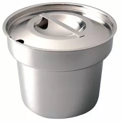 Vogue Bain Marie Pot And Lid - K081