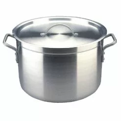 Vogue Deep Boiling Pot 7.6Ltr - S348
