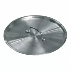 Vogue Deep Boiling Pot Lid 330mm - S360