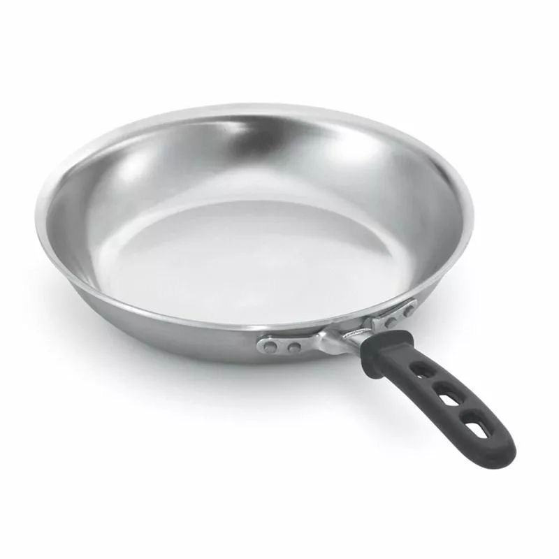 Vollrath Tribute Fry Pan With Natural Finish - 69814 1 Vollrath Tribute Fry Pan With Natural Finish - 69814