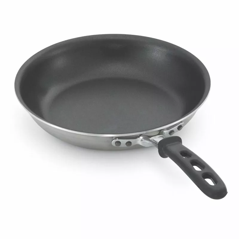 Vollrath Tribute Fry Pan With SteelCoatx3 - 69112 1 Vollrath Tribute Fry Pan With SteelCoatx3 - 69112