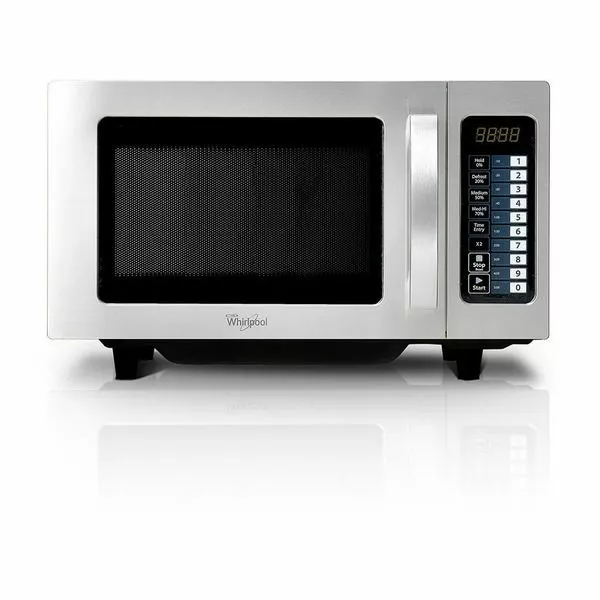 Whirlpool 1000w Microwave - PRO25IX 1 Whirlpool 1000w Microwave - PRO25IX